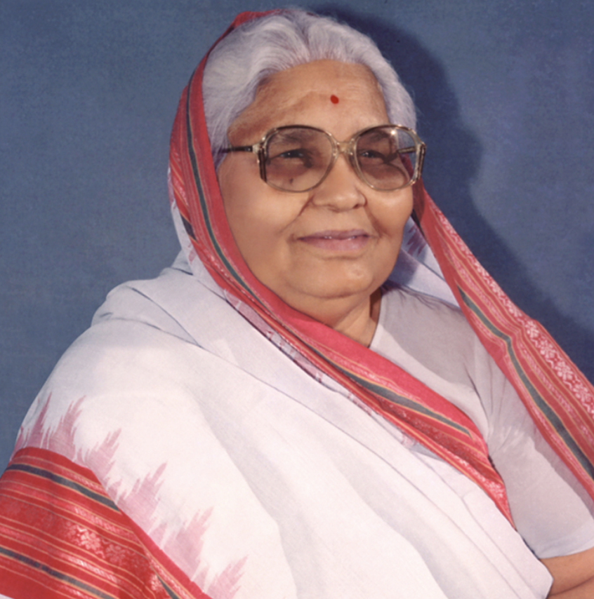 Mata Bhagwati Devi Sharma